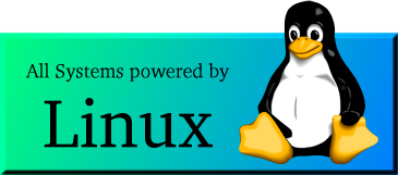 Powered by Linux