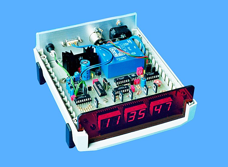 DCF 77 Clock